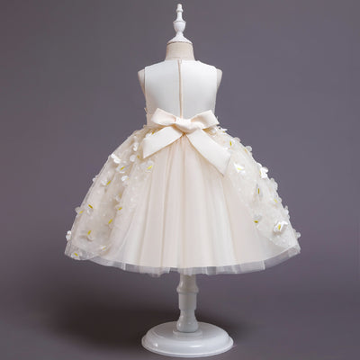 Falda Tutú de Tul 3D con Flores - Vestido de Princesa Hada Mágica - Image 15