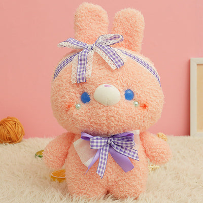 Peluche Adorable Cerdito y Osito - Almohada Suave para Abrazos - Image 5