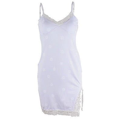Vestido Ajustado de Encaje Bordado Elegante - Image 10