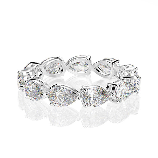 Anillo de Diamante 7 Quilates - Joya de Lujo Certificada - Image 8