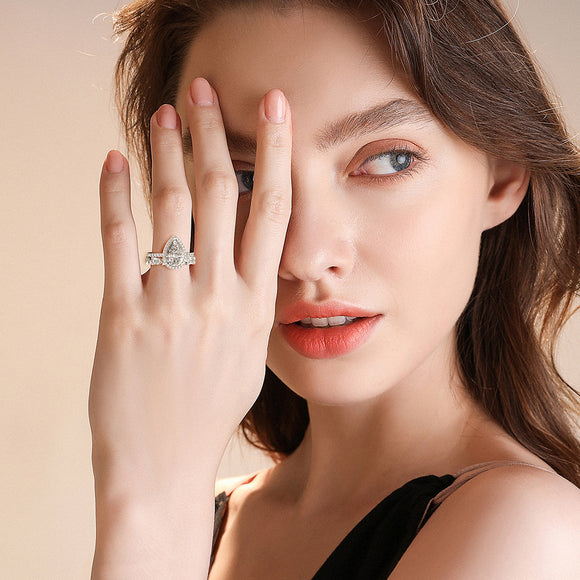 Anillo de Diamante 7 Quilates - Joya de Lujo Certificada