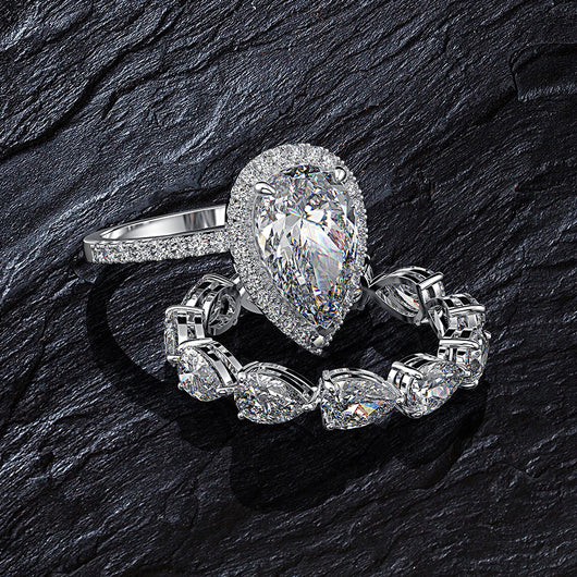 Anillo de Diamante 7 Quilates - Joya de Lujo Certificada
