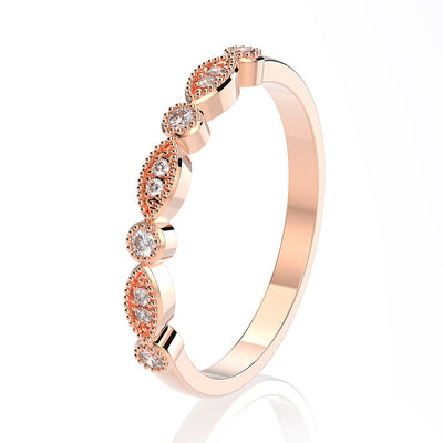 Anillo de Diamante de Alto Carbono Sintético - Image 9