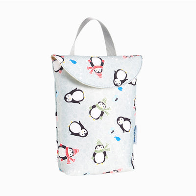 Pantalones Pañal Pull-up con Bolsa Portátil Plegable - Image 10