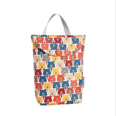Pantalones Pañal Pull-up con Bolsa Portátil Plegable - Image 7