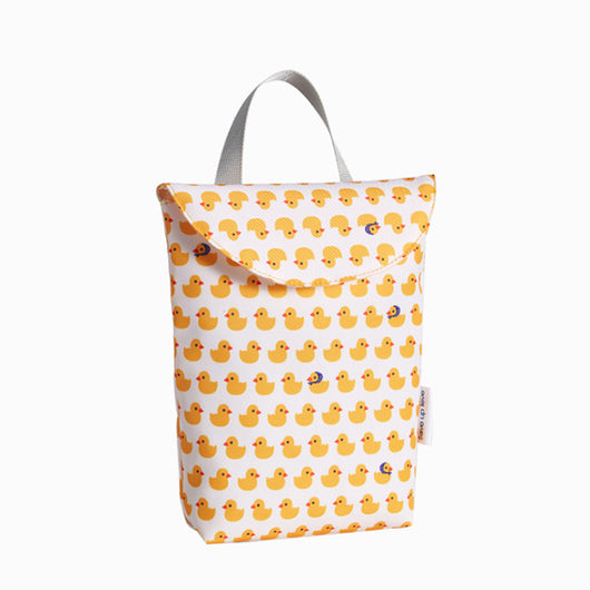 Pantalones Pañal Pull-up con Bolsa Portátil Plegable - Image 5