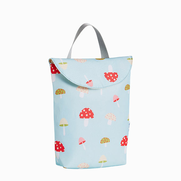 Pantalones Pañal Pull-up con Bolsa Portátil Plegable