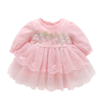 Vestido de Princesa para Niña - Elegante Diseño de Gala - Image 10