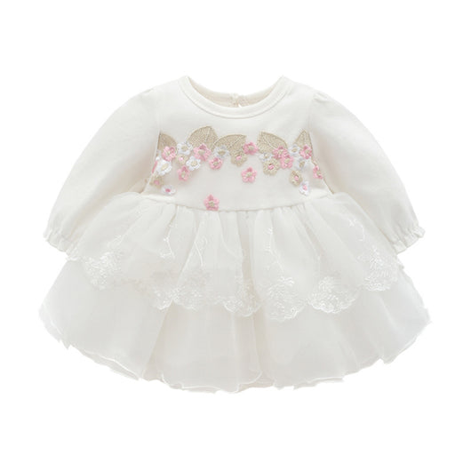 Vestido de Princesa para Niña - Elegante Diseño de Gala - Image 11