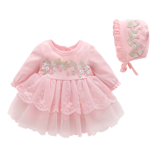 Vestido de Princesa para Niña - Elegante Diseño de Gala - Image 7