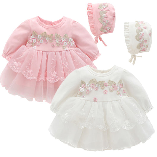 Vestido de Princesa para Niña - Elegante Diseño de Gala - Image 8