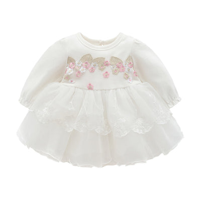 Vestido de Princesa para Niña - Elegante Diseño de Gala - Image 4