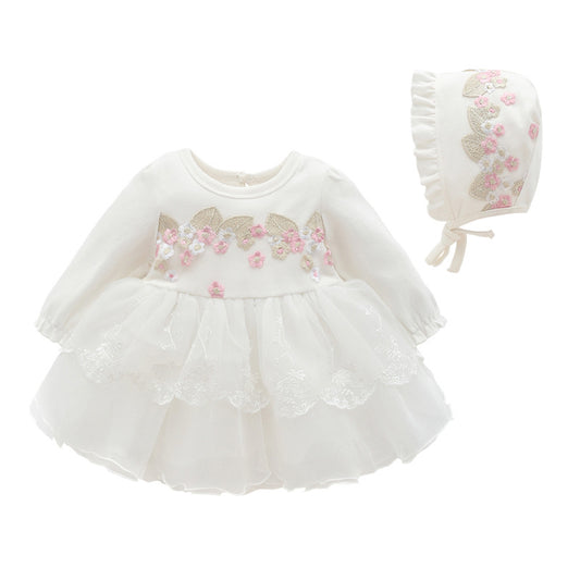 Vestido de Princesa para Niña - Elegante Diseño de Gala - Image 2