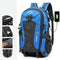 Mochila de Viaje Ligera de Gran Capacidad para Senderismo y Aventura
