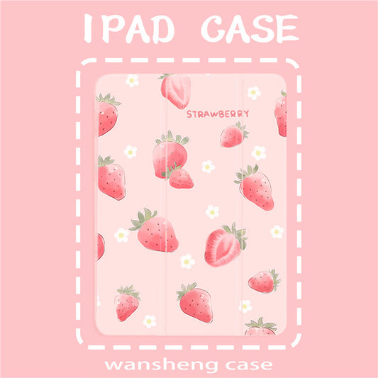 Funda Protectora Antigolpes para iPad Pro con Soporte Integrado - Image 2