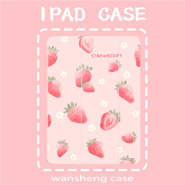 Funda Protectora Antigolpes para iPad Pro con Soporte Integrado