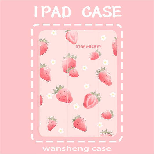 Funda Protectora Antigolpes para iPad Pro con Soporte Integrado - Image 2
