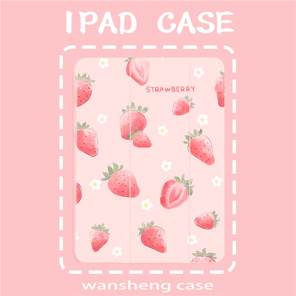Funda Protectora Antigolpes para iPad Pro con Soporte Integrado