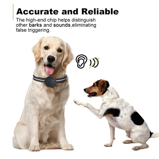 Collar Antiladridos Recargable e Impermeable para Perros - Image 9