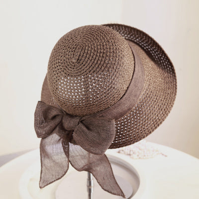 Sombrero de Sol con Lazo Plegable - Protección UV Máxima - Image 6
