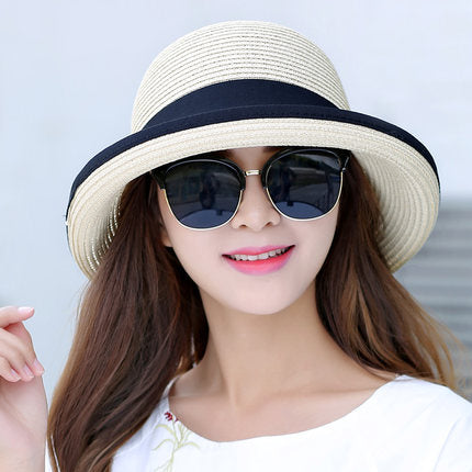 Sombrero de Sol con Lazo Plegable - Protección UV Máxima - Image 4