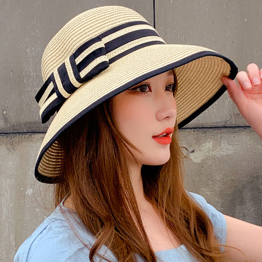 Sombrero de Sol con Lazo Plegable - Protección UV Máxima