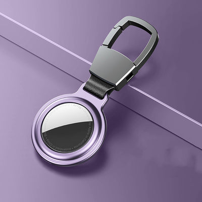 Funda Protectora Magnética para AirTag Apple - Localizador Anti-pérdida en Aluminio - Image 8