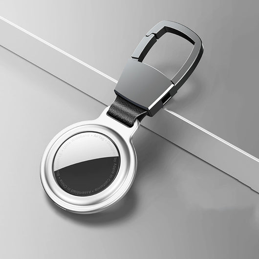 Funda Protectora Magnética para AirTag Apple - Localizador Anti-pérdida en Aluminio - Image 2