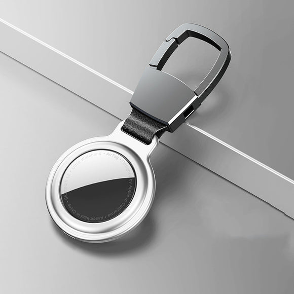 Funda Protectora Magnética para AirTag Apple - Localizador Anti-pérdida en Aluminio