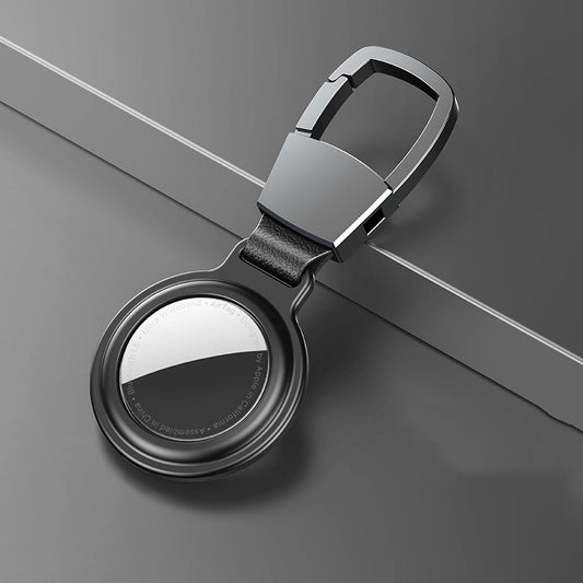 Funda Protectora Magnética para AirTag Apple - Localizador Anti-pérdida en Aluminio