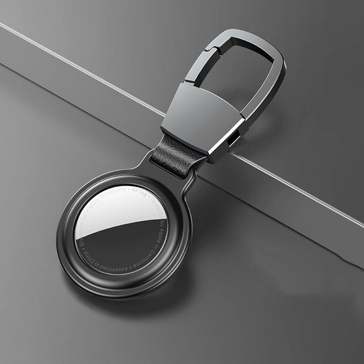 Funda Protectora Magnética para AirTag Apple - Localizador Anti-pérdida en Aluminio