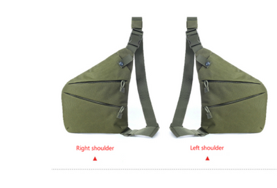 Bolsa Táctica Multiusos con Bandolera Antirrobo - Image 15