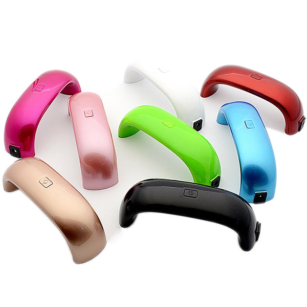 Lámpara Secadora UV para Uñas