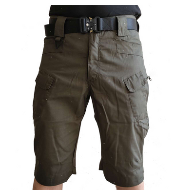Pantalones Tácticos Cortos de Verano para Hombre - Resistentes al Desgarro - Image 10