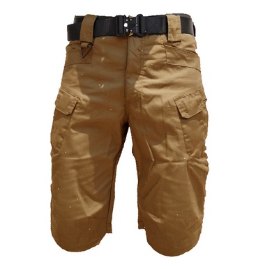 Pantalones Tácticos Cortos de Verano para Hombre - Resistentes al Desgarro - Image 12