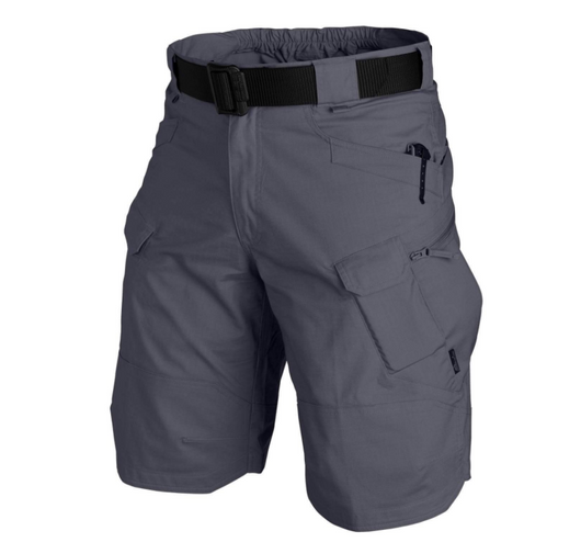 Pantalones Tácticos Cortos de Verano para Hombre - Resistentes al Desgarro - Image 11