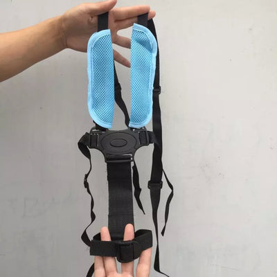 Arnés de Seguridad de 5 Puntos para Silla Alta Infantil - Image 5