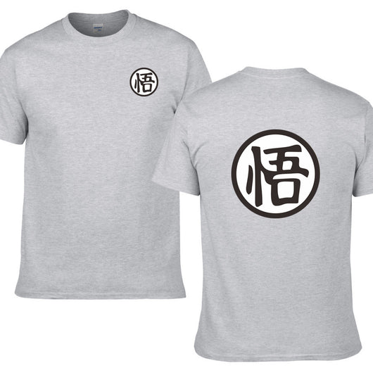 Camiseta Anime Casual de Algodón Premium para Hombre - Image 12