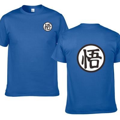 Camiseta Anime Casual de Algodón Premium para Hombre - Image 9