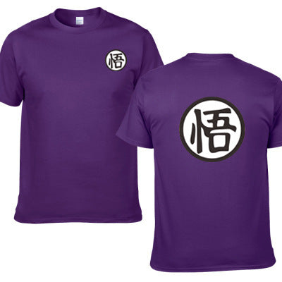Camiseta Anime Casual de Algodón Premium para Hombre - Image 6