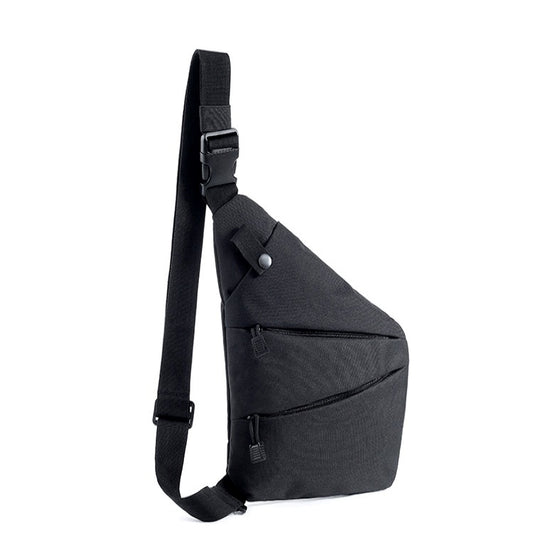 Bolsa Táctica Multiusos con Bandolera Antirrobo