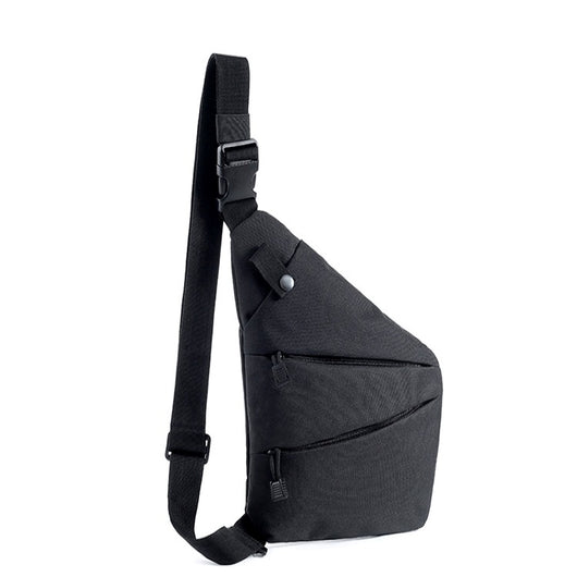 Bolsa Táctica Multiusos con Bandolera Antirrobo