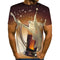 Playera Cervecera con Estampado Digital 3D