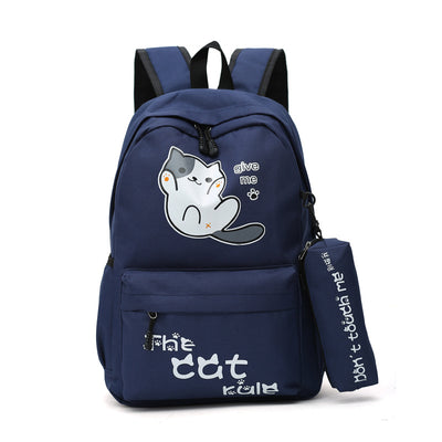 Adorable Gato Kawaii Japonés para el Jardín - Segundo Elemento - Image 25