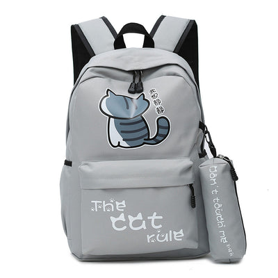 Adorable Gato Kawaii Japonés para el Jardín - Segundo Elemento - Image 15