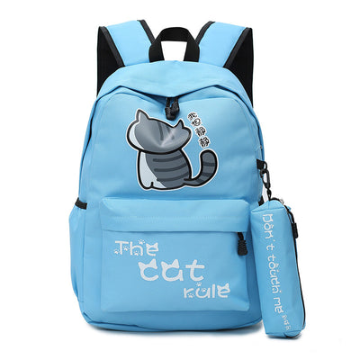 Adorable Gato Kawaii Japonés para el Jardín - Segundo Elemento - Image 23