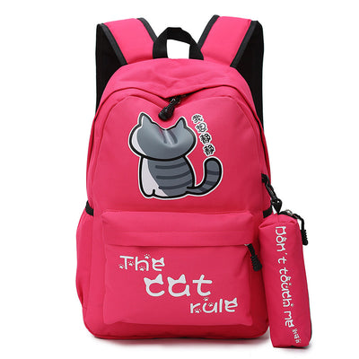 Adorable Gato Kawaii Japonés para el Jardín - Segundo Elemento - Image 11