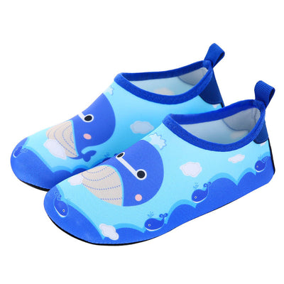 Zapatos Acuáticos Anticorte para Senderismo y Río - Image 9