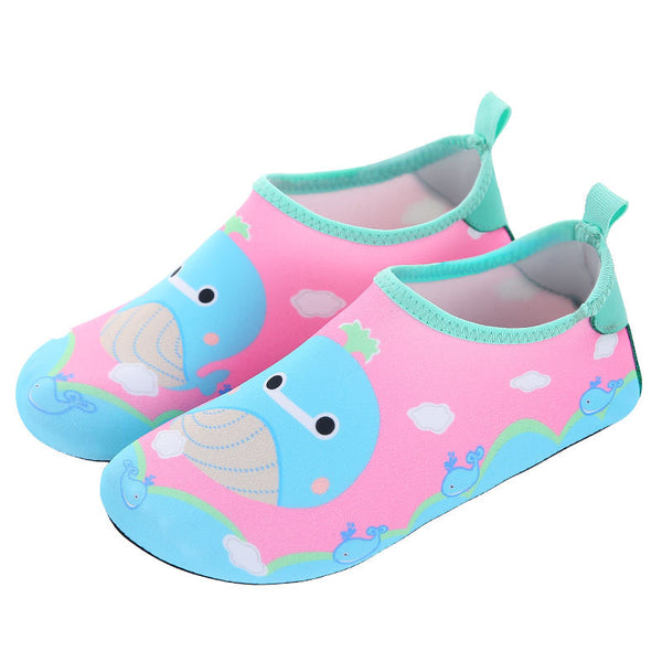 Zapatos Acuáticos Anticorte para Senderismo y Río