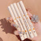 Delineador de Sombra Iluminador Galaxia - Stick Sedoso con Perla Brillante